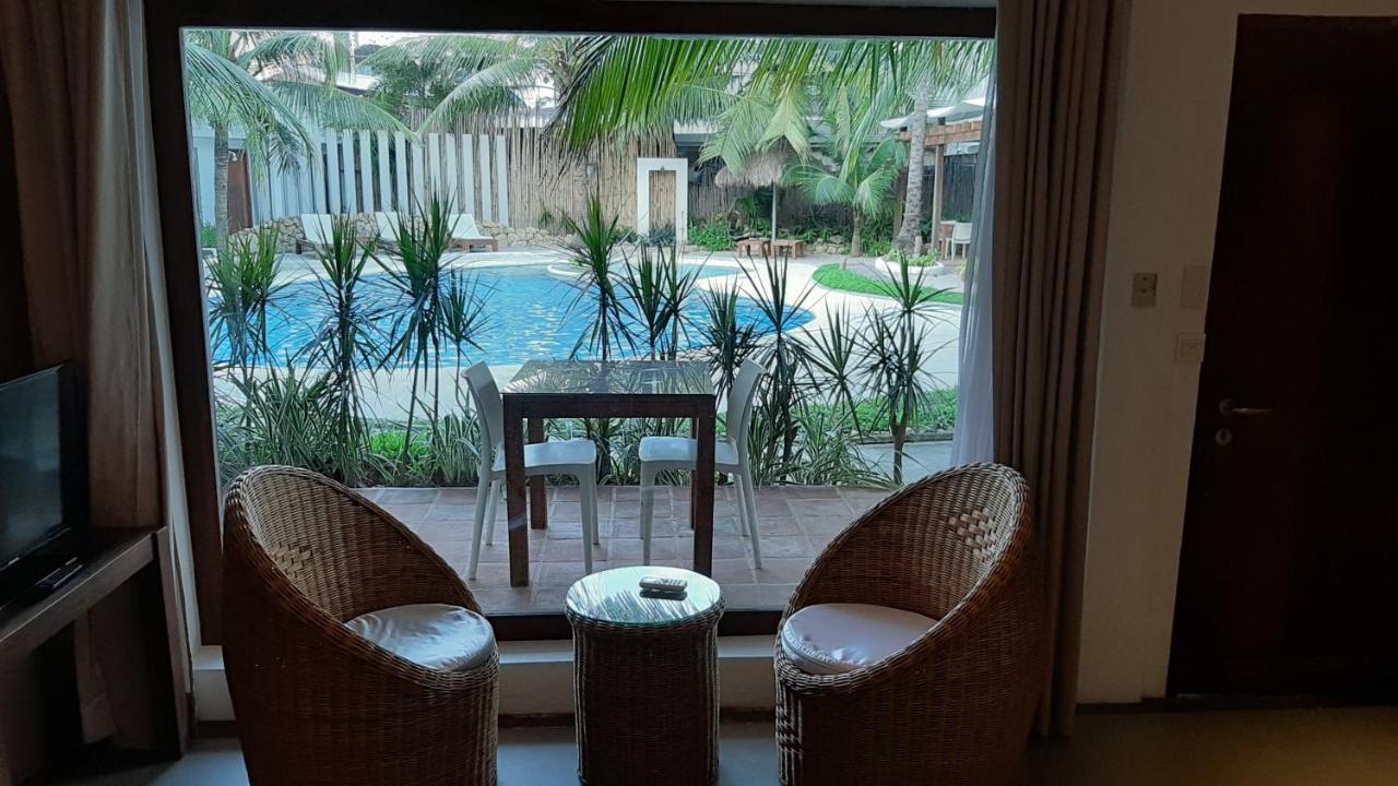 Urban Sands Hotel Iloilo Eksteriør bilde