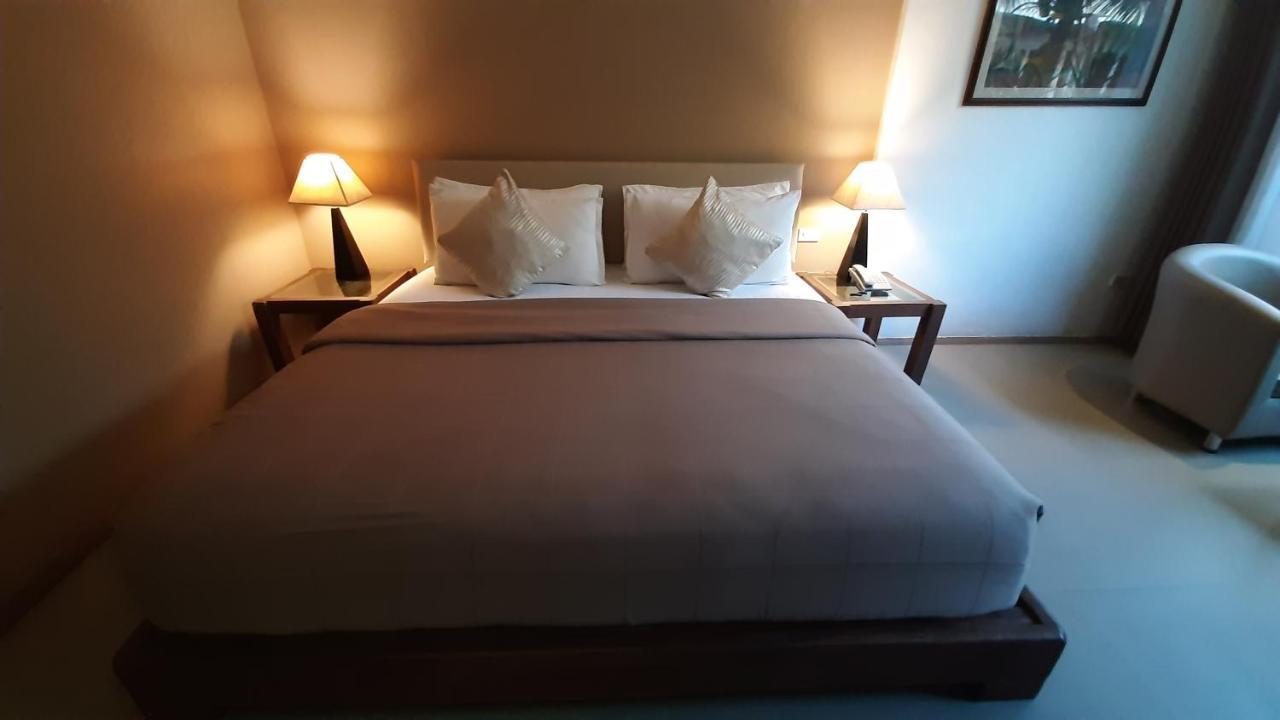 Urban Sands Hotel Iloilo Eksteriør bilde