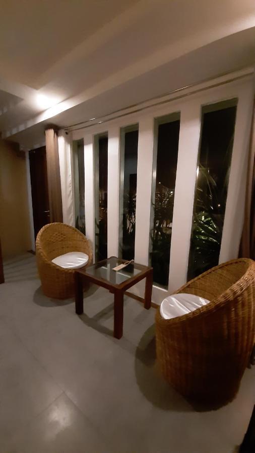 Urban Sands Hotel Iloilo Eksteriør bilde