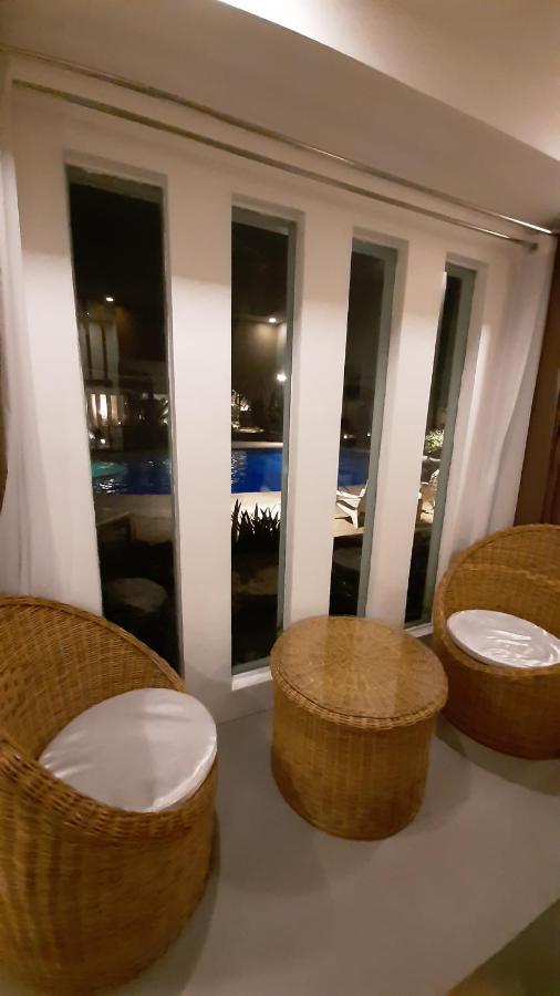 Urban Sands Hotel Iloilo Eksteriør bilde