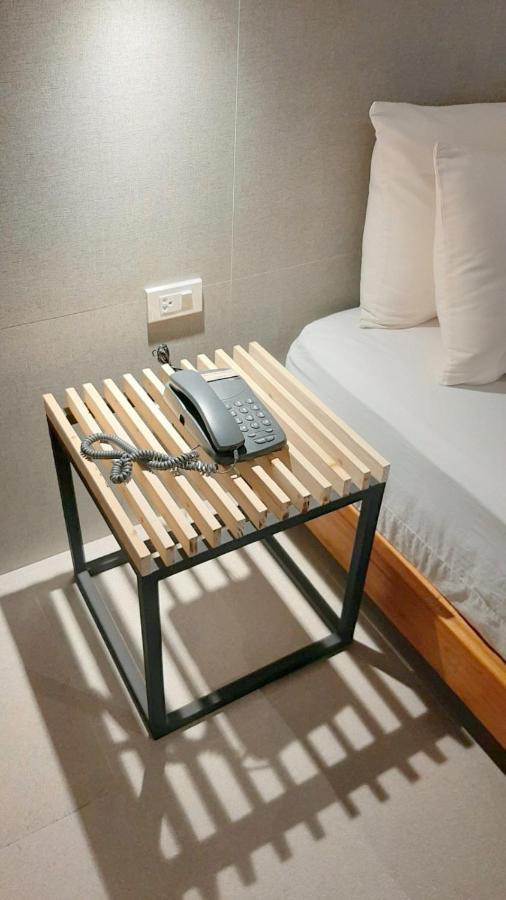Urban Sands Hotel Iloilo Eksteriør bilde