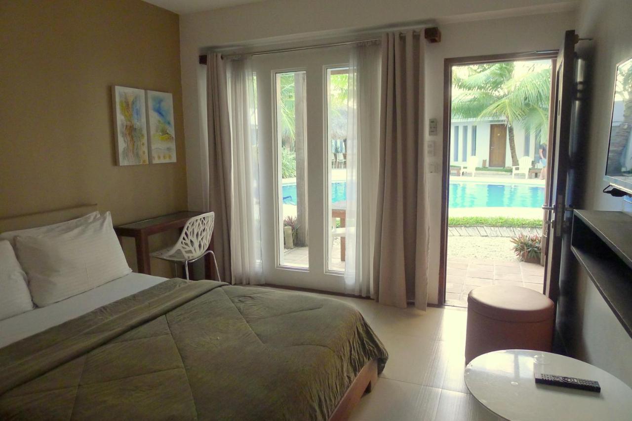 Urban Sands Hotel Iloilo Eksteriør bilde