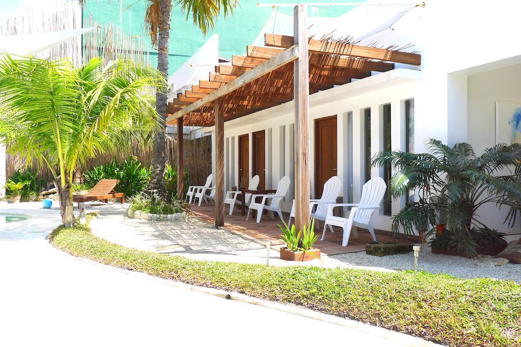 Urban Sands Hotel Iloilo Eksteriør bilde