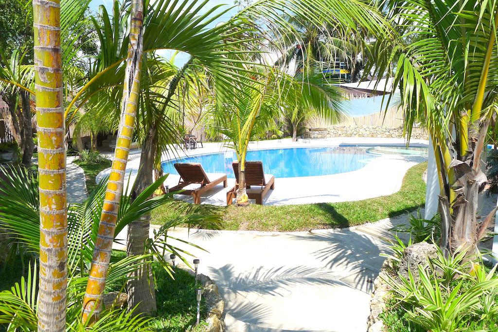 Urban Sands Hotel Iloilo Eksteriør bilde