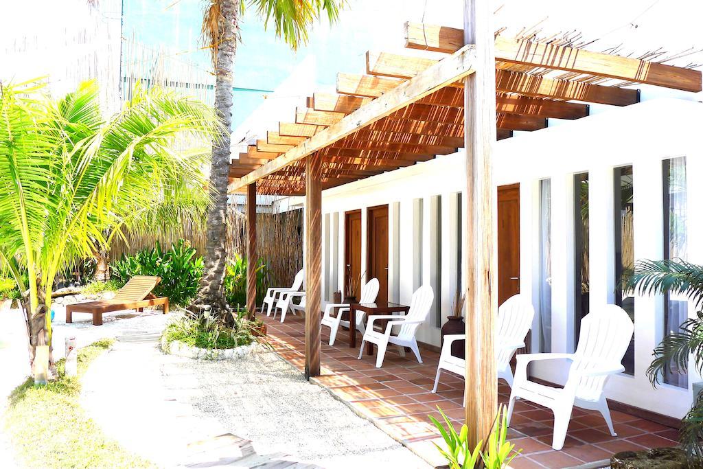 Urban Sands Hotel Iloilo Eksteriør bilde