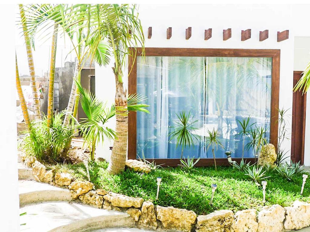 Urban Sands Hotel Iloilo Eksteriør bilde