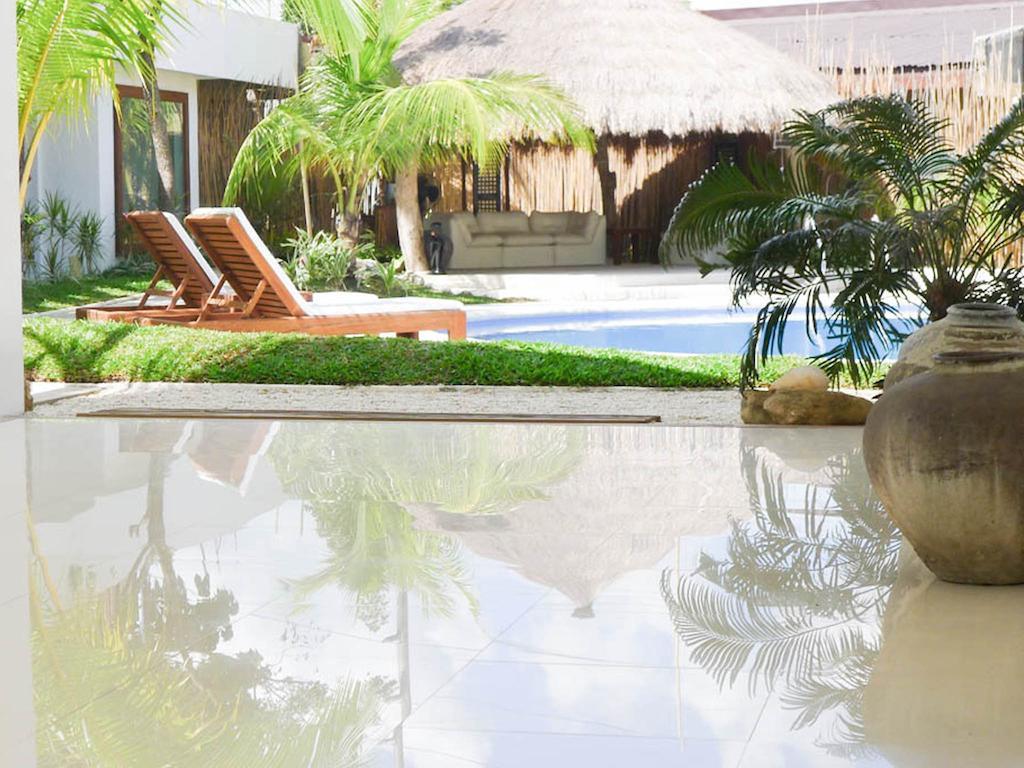 Urban Sands Hotel Iloilo Eksteriør bilde