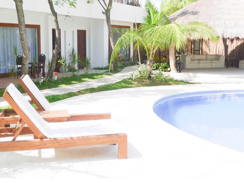 Urban Sands Hotel Iloilo Eksteriør bilde