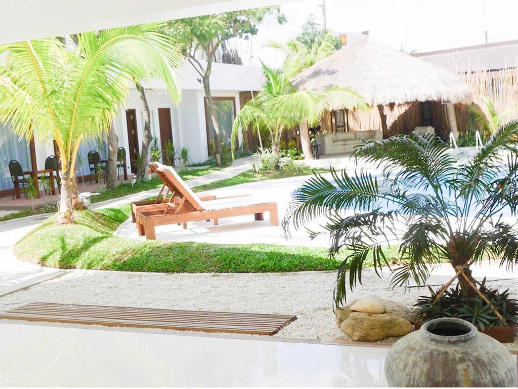 Urban Sands Hotel Iloilo Eksteriør bilde