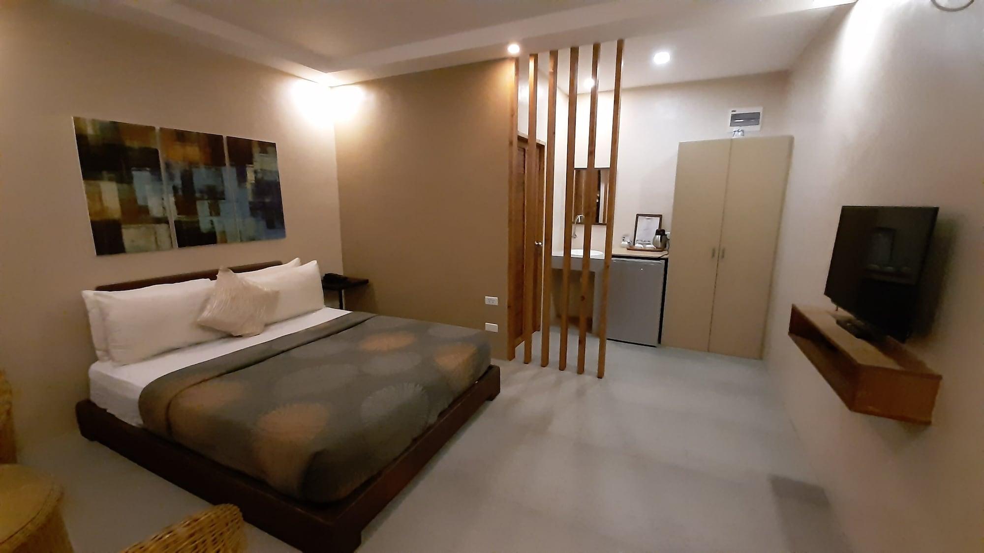 Urban Sands Hotel Iloilo Eksteriør bilde