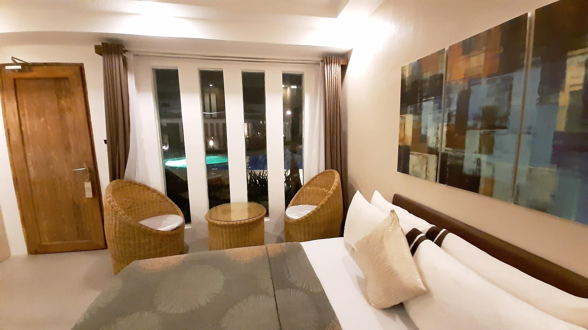 Urban Sands Hotel Iloilo Eksteriør bilde