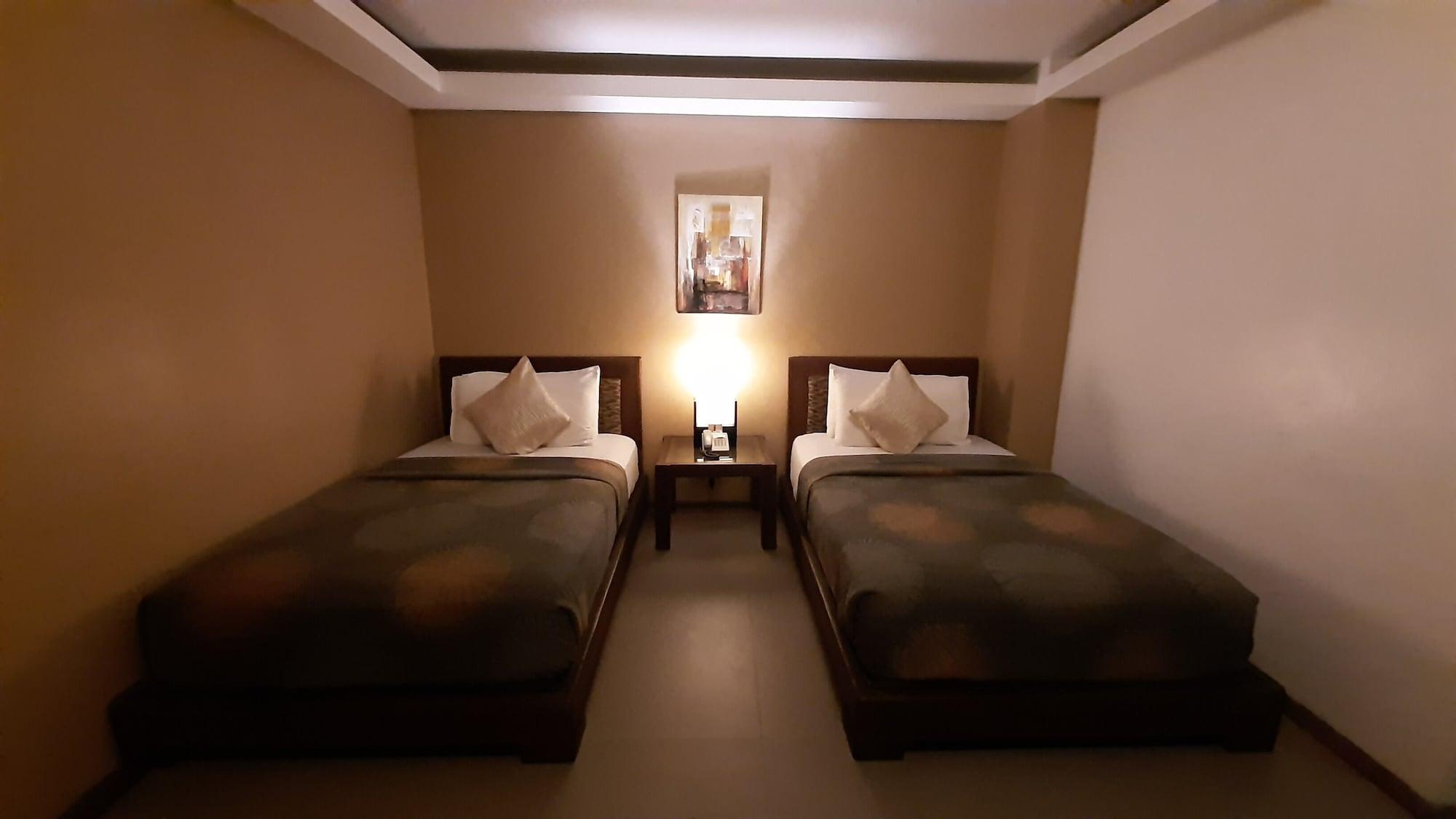 Urban Sands Hotel Iloilo Eksteriør bilde