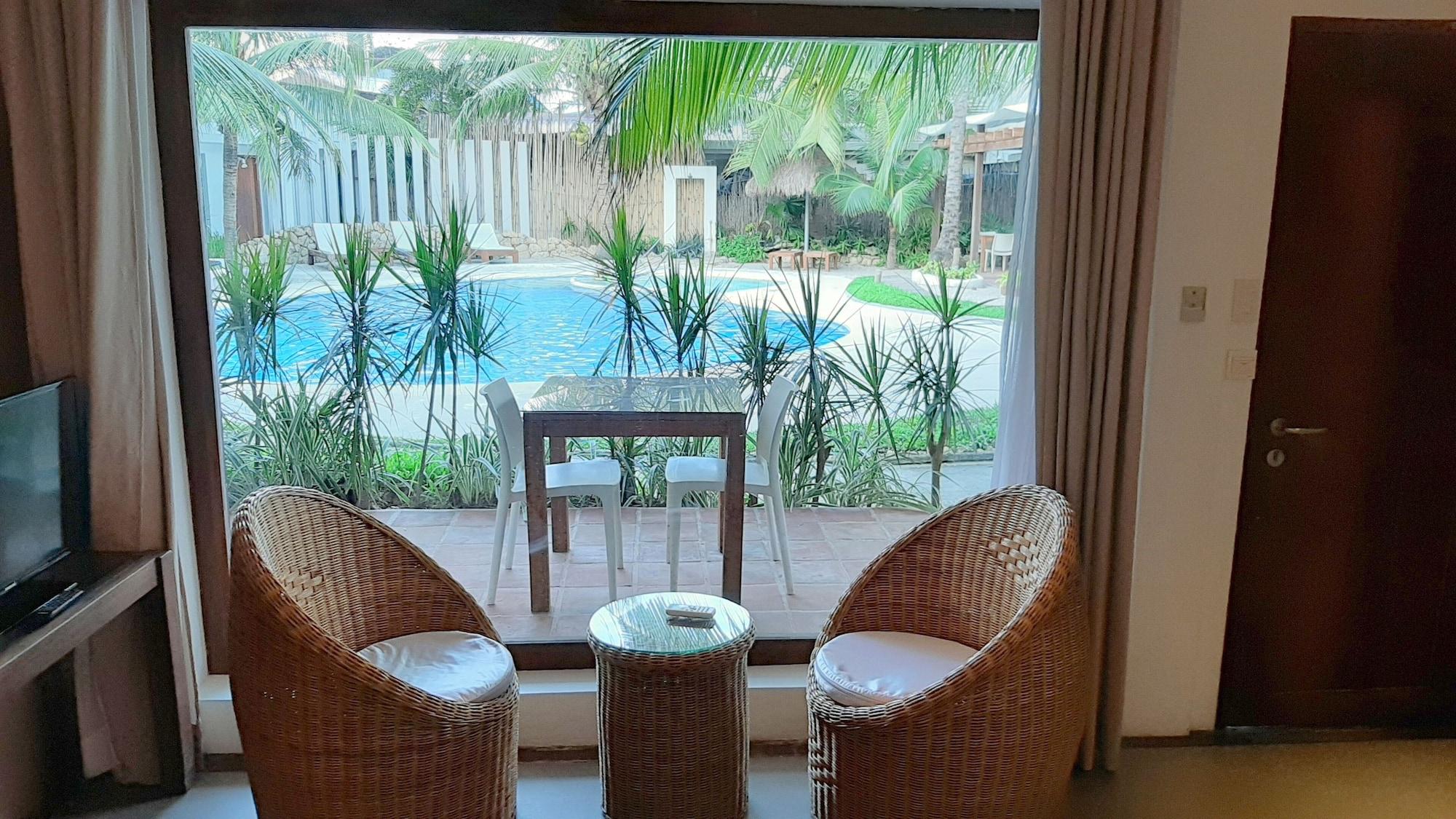 Urban Sands Hotel Iloilo Eksteriør bilde