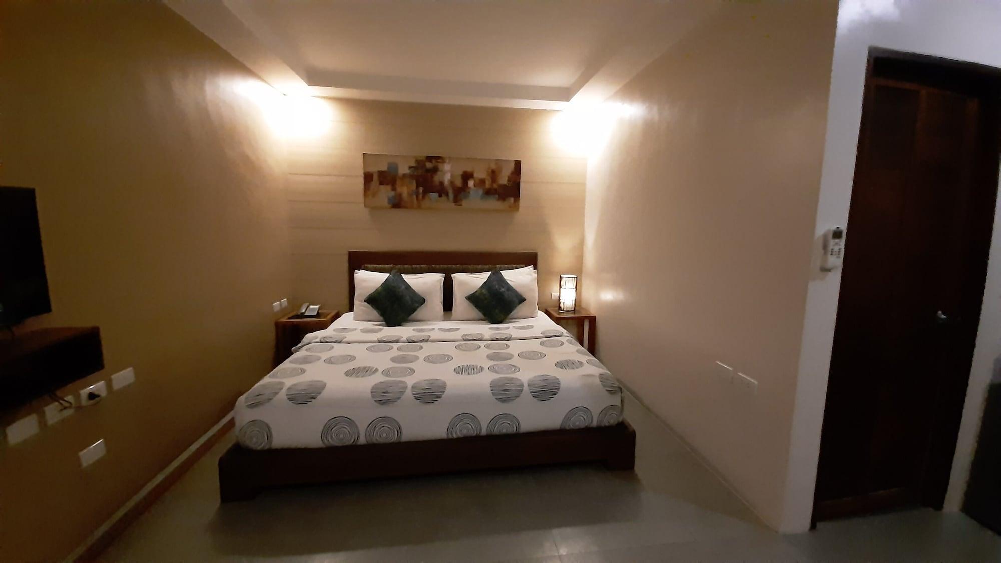 Urban Sands Hotel Iloilo Eksteriør bilde