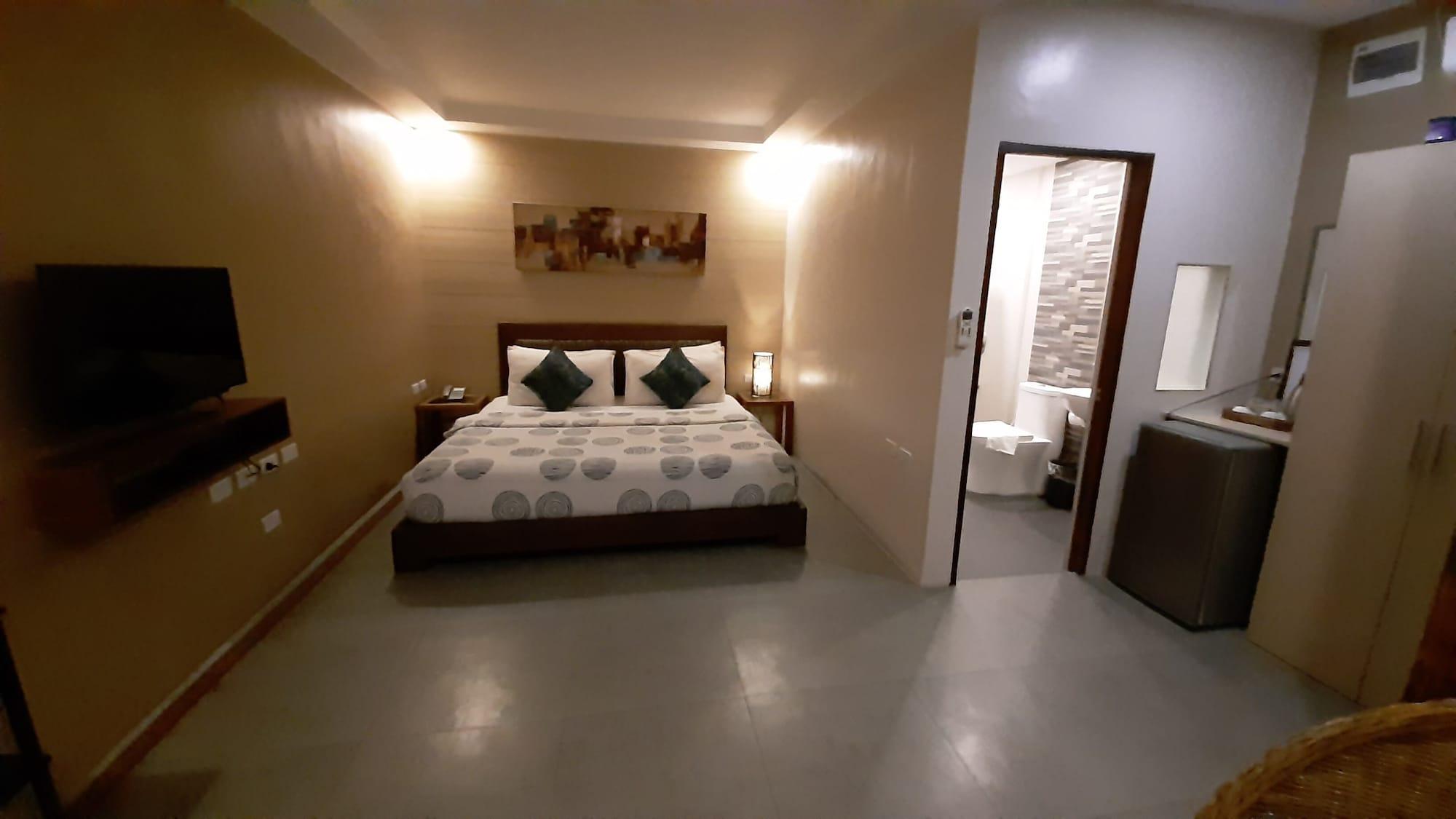 Urban Sands Hotel Iloilo Eksteriør bilde