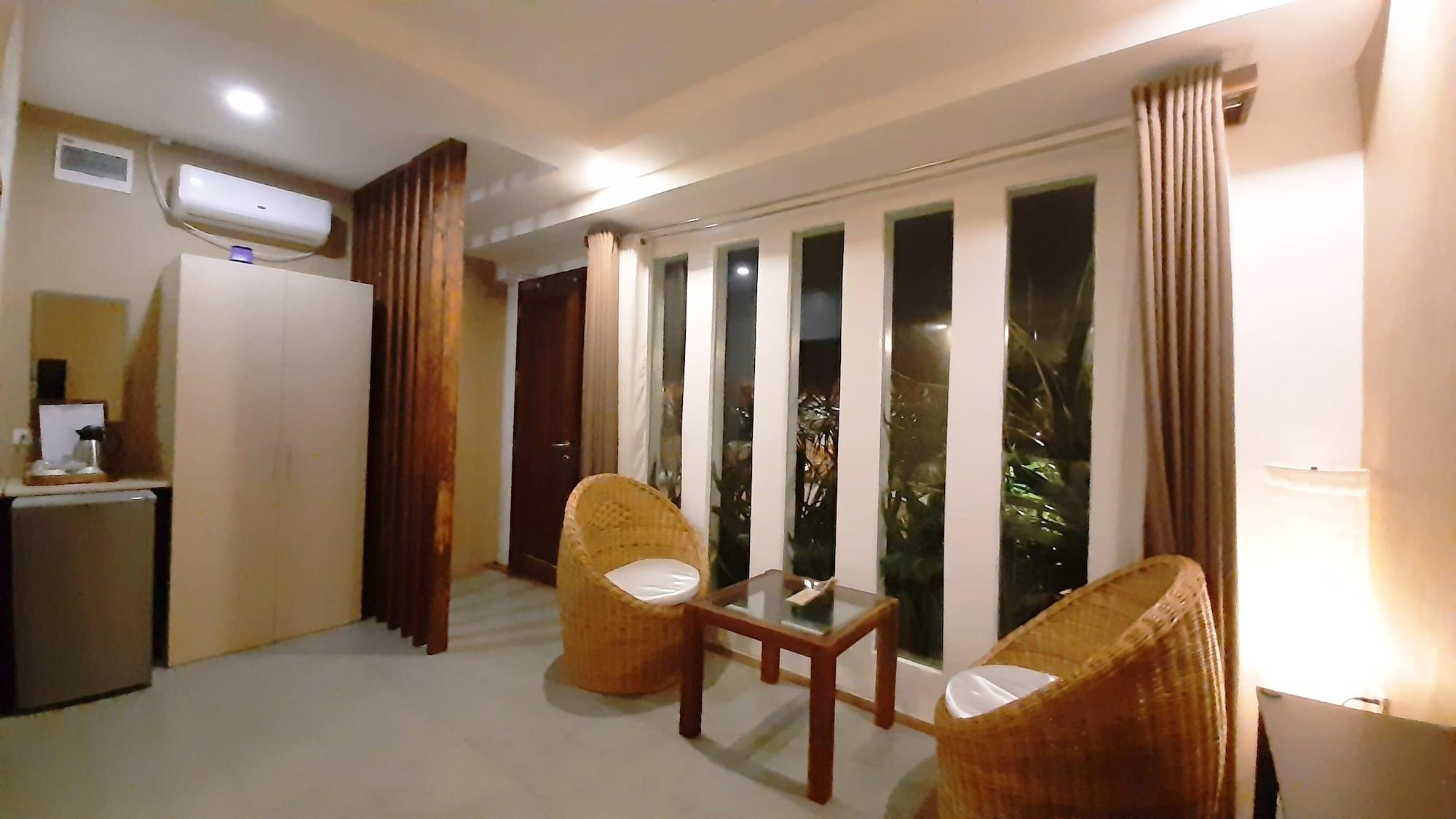 Urban Sands Hotel Iloilo Eksteriør bilde
