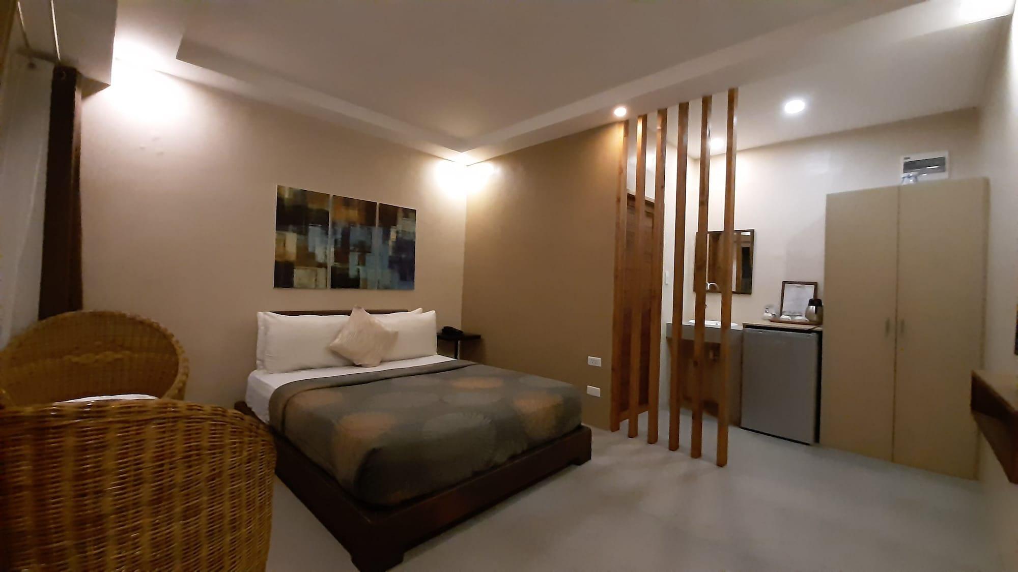 Urban Sands Hotel Iloilo Eksteriør bilde