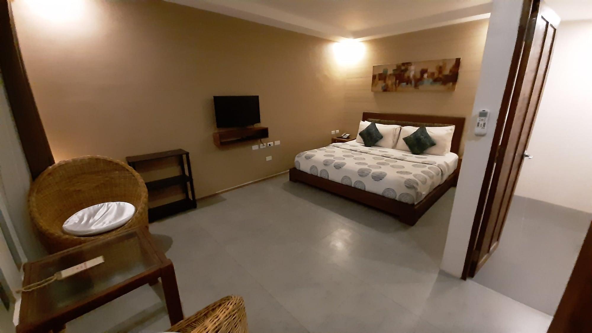 Urban Sands Hotel Iloilo Eksteriør bilde