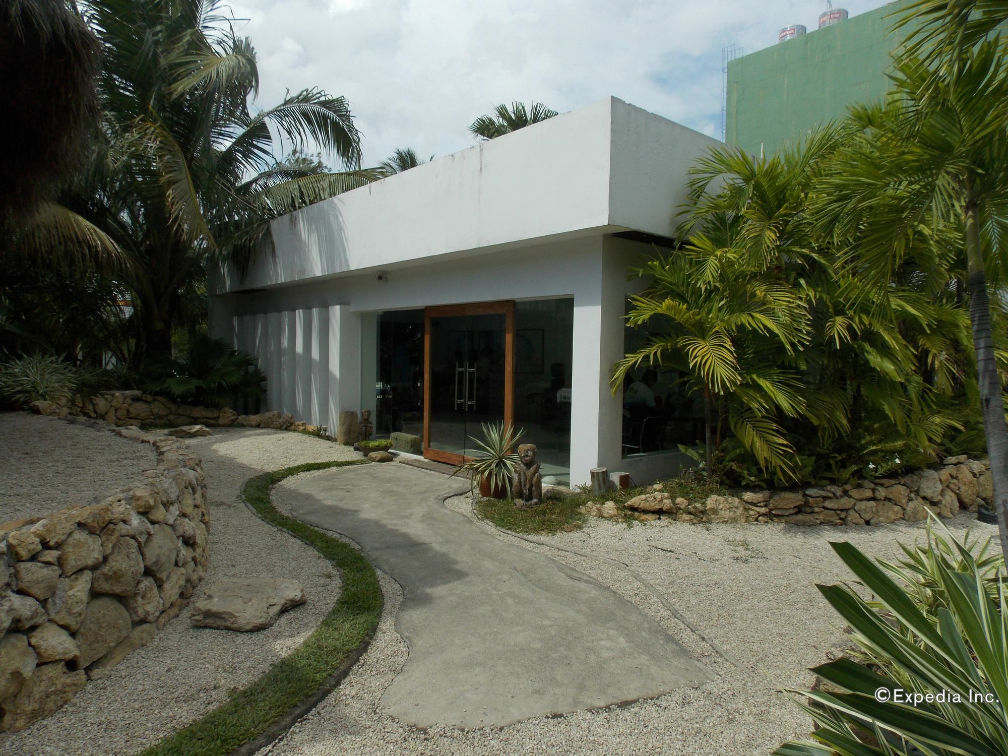 Urban Sands Hotel Iloilo Eksteriør bilde